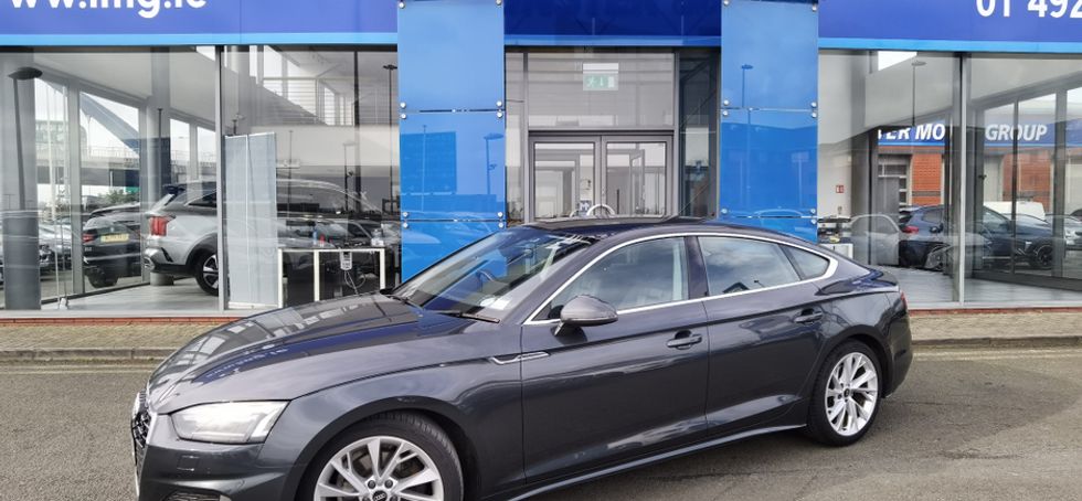 Audi A5 2023