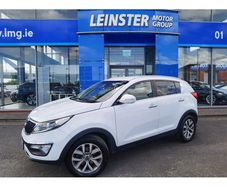 Kia Sportage 2015