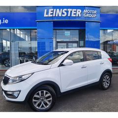 Kia Sportage 2015