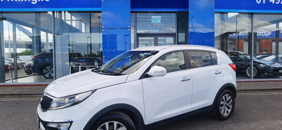 Kia Sportage 2015