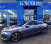 Audi A4 2018