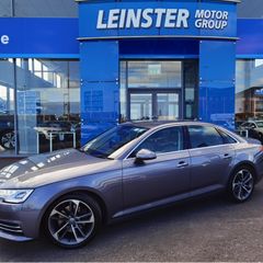 Audi A4 2018
