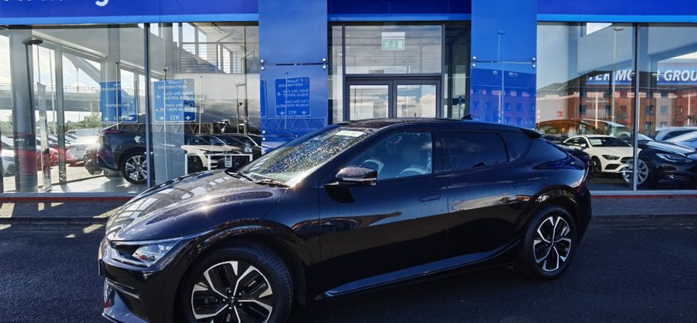 Kia EV6 2022