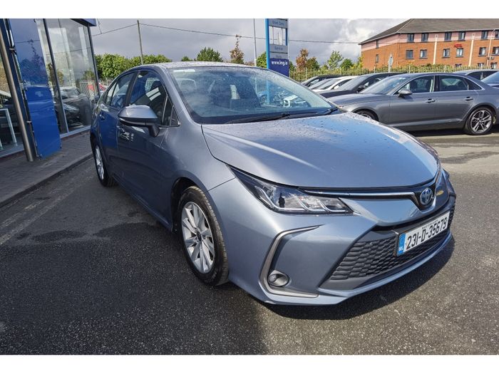 Toyota Corolla 2023