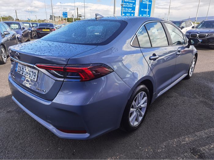 Toyota Corolla 2023