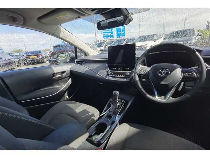 Toyota Corolla 2023