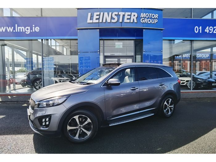 Kia Sorento 2017