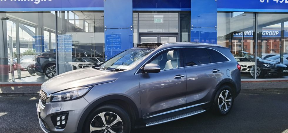 Kia Sorento 2017