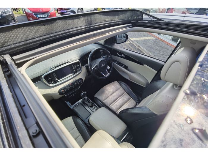 Kia Sorento 2017