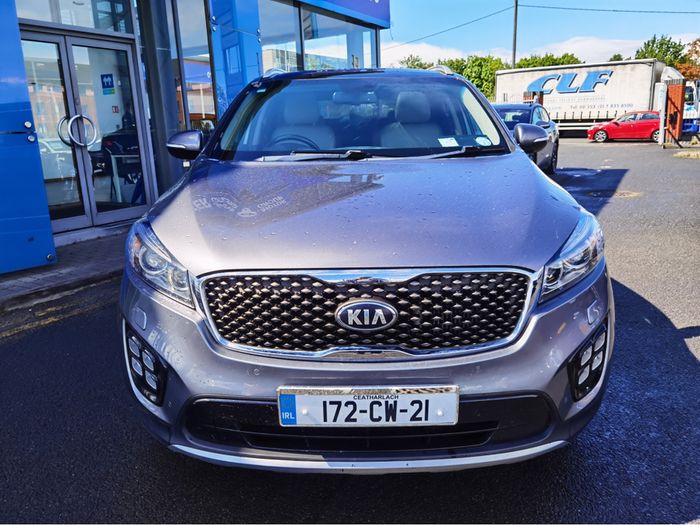 Kia Sorento 2017