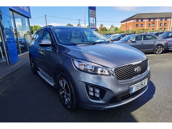 Kia Sorento 2017
