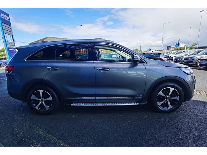 Kia Sorento 2017