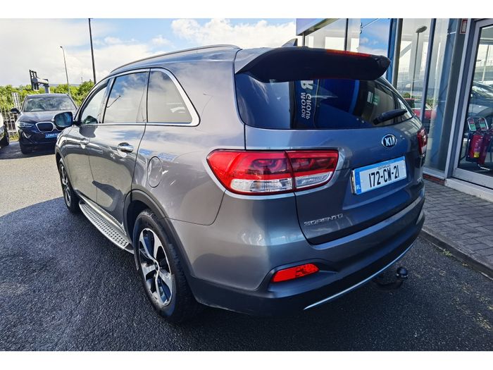 Kia Sorento 2017