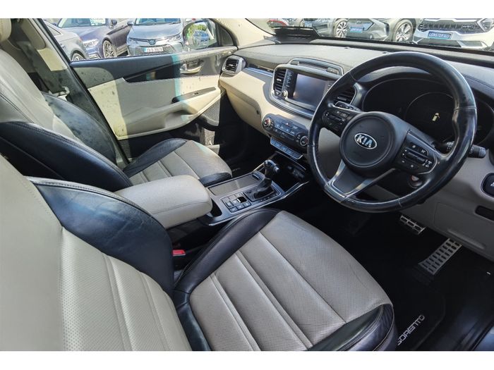Kia Sorento 2017