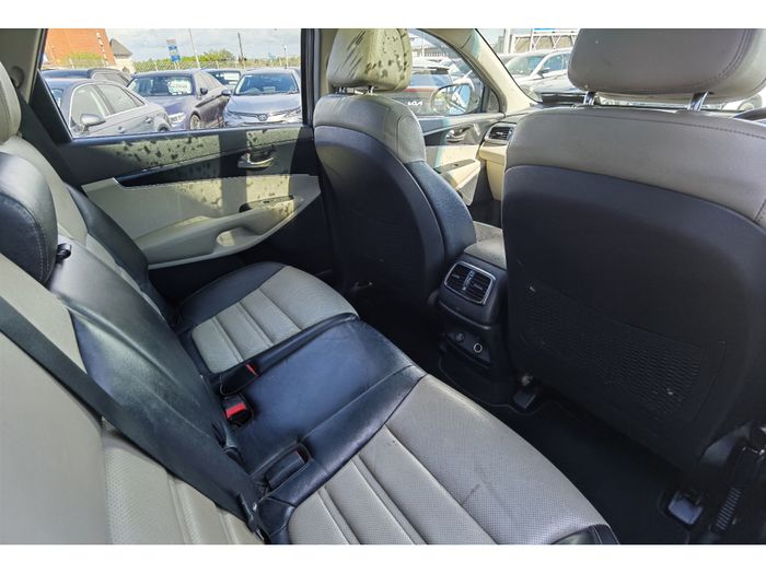 Kia Sorento 2017