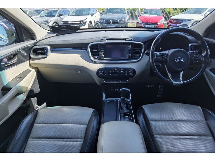 Kia Sorento 2017