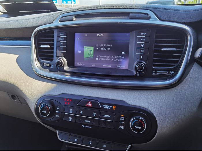 Kia Sorento 2017