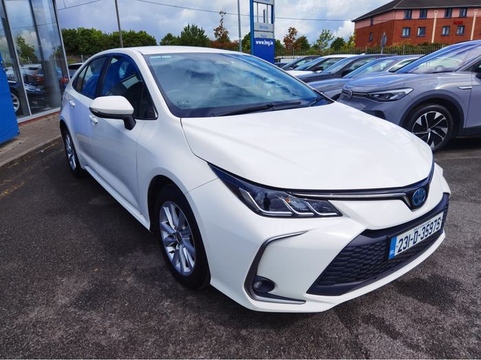 Toyota Corolla 2023