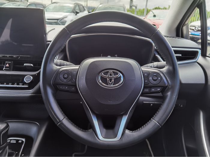 Toyota Corolla 2023