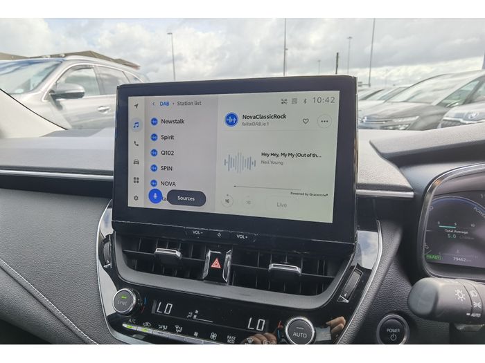 Toyota Corolla 2023