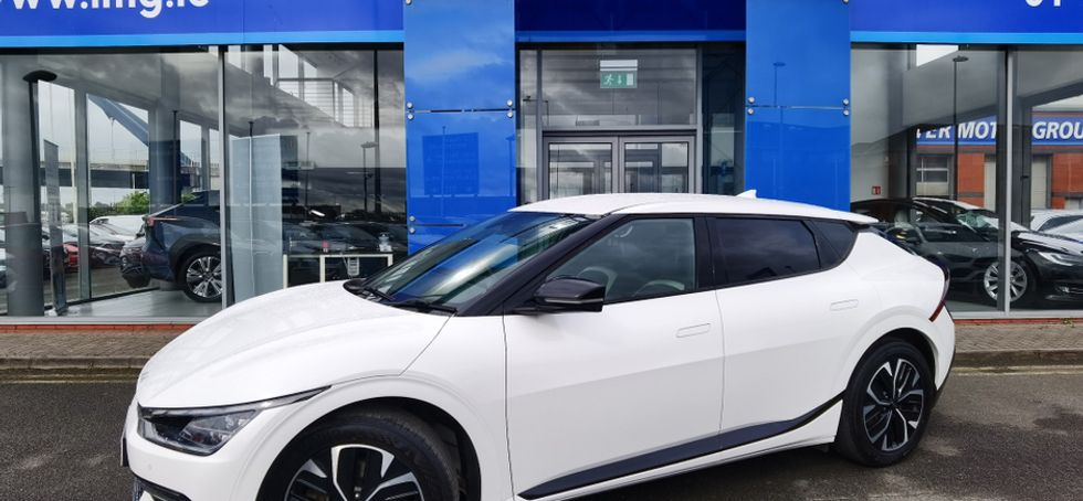 Kia EV6 2022