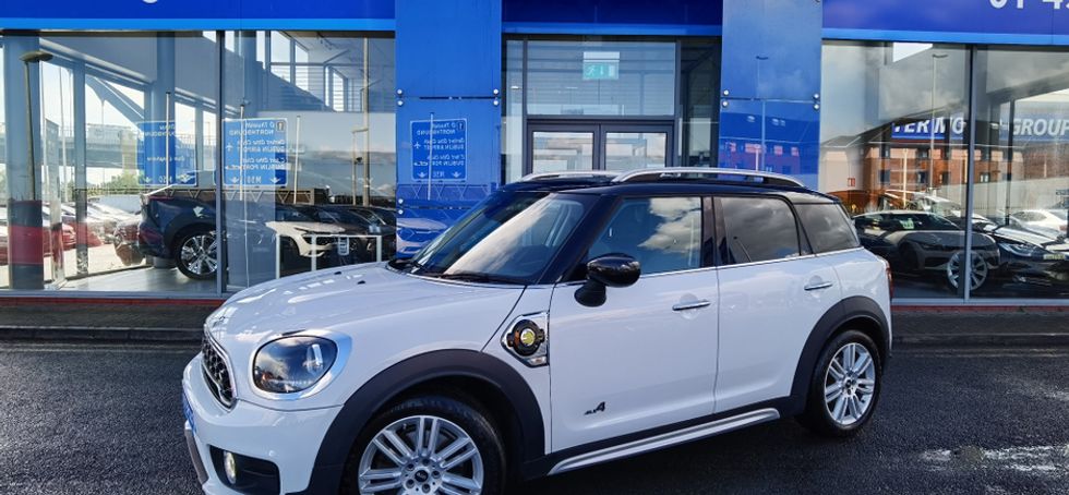 MINI COUNTRYMAN 2020