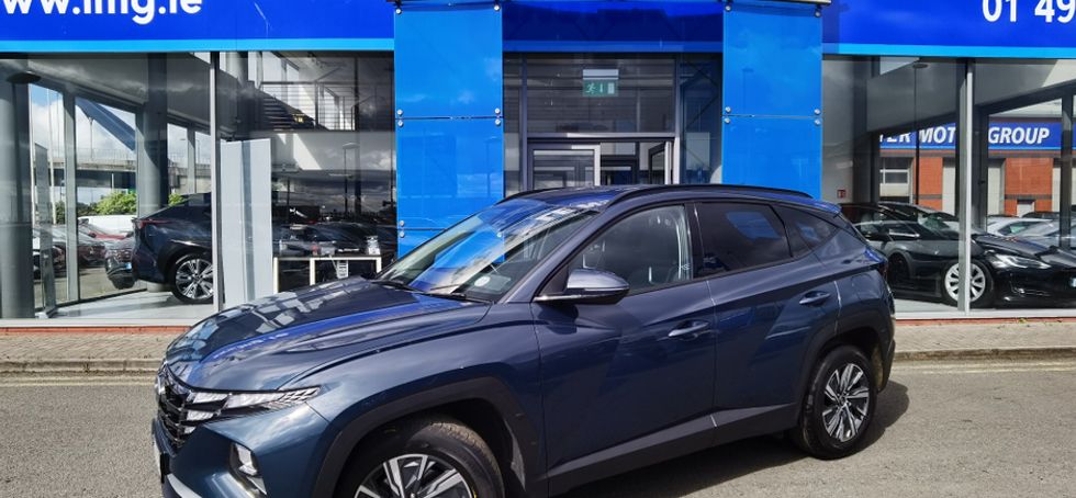 Hyundai Tucson 2022