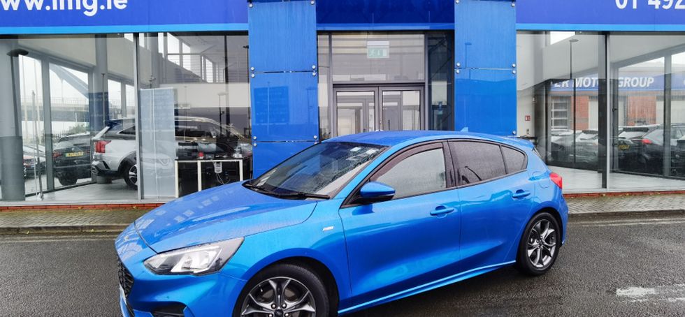 Ford Focus 2019