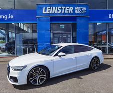 Audi A7 2021