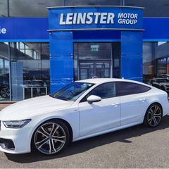 Audi A7 2021