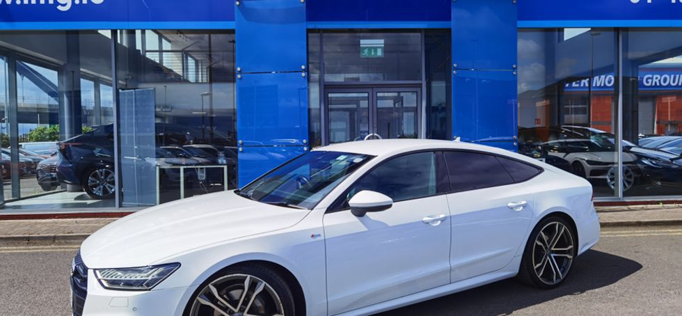 Audi A7 2021