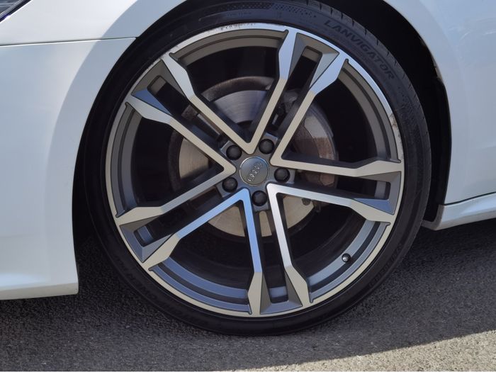 Audi A7 2021