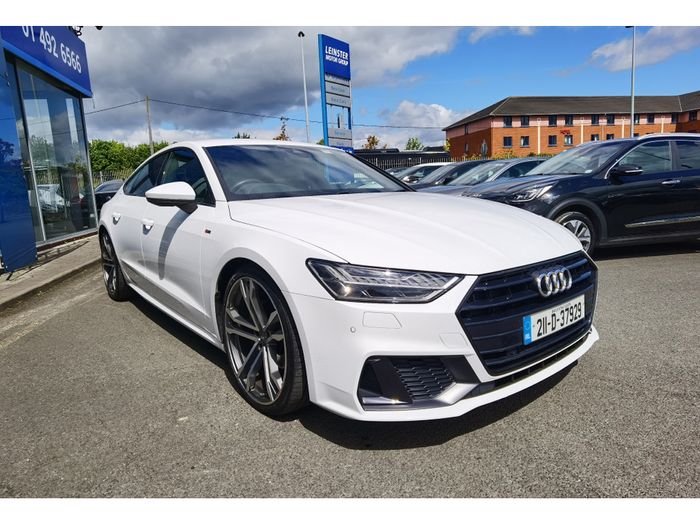 Audi A7 2021