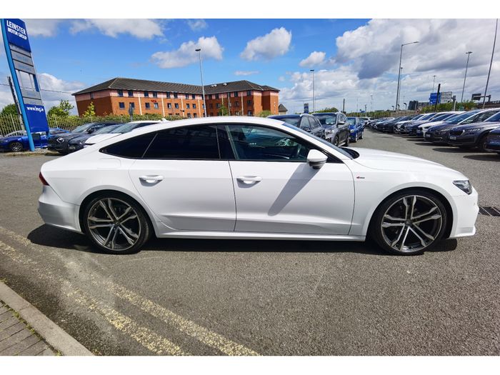 Audi A7 2021