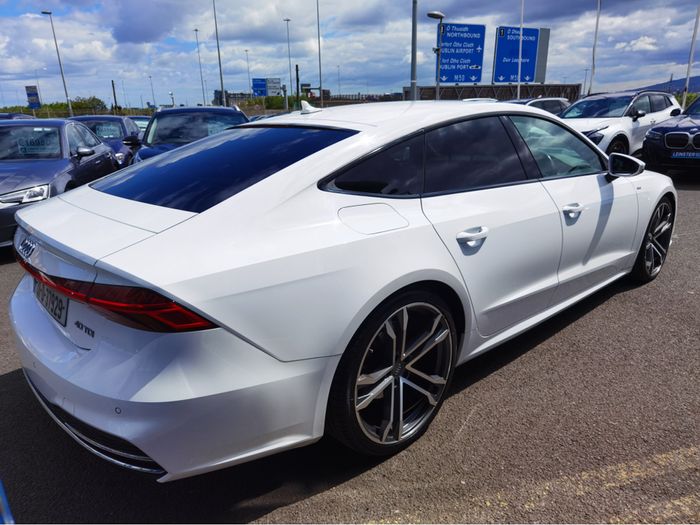 Audi A7 2021