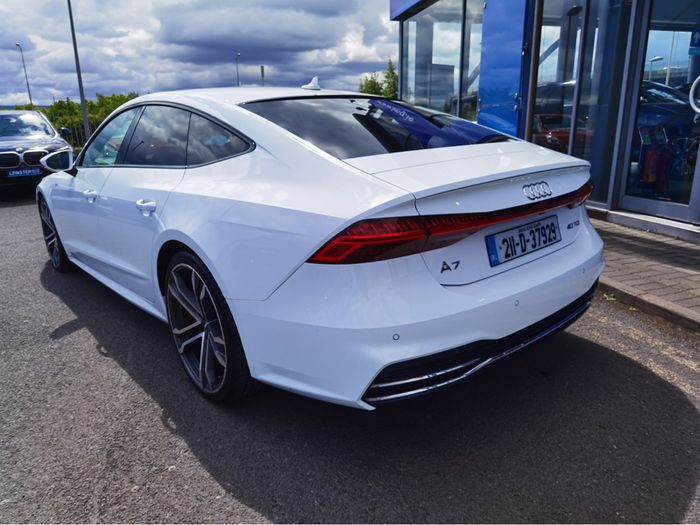 Audi A7 2021