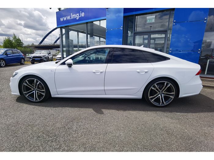 Audi A7 2021