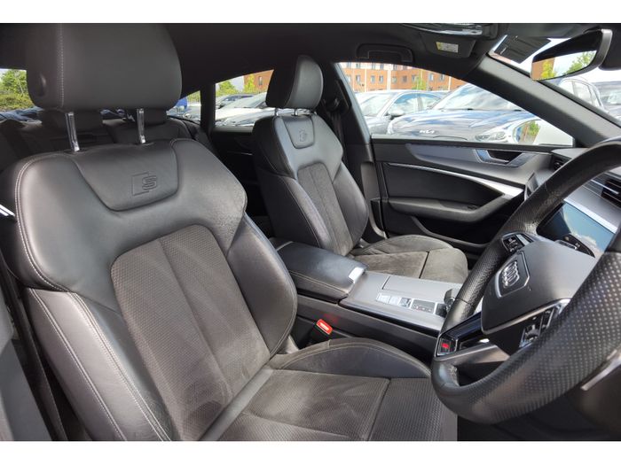 Audi A7 2021