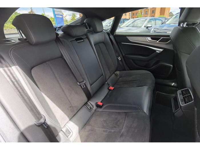 Audi A7 2021
