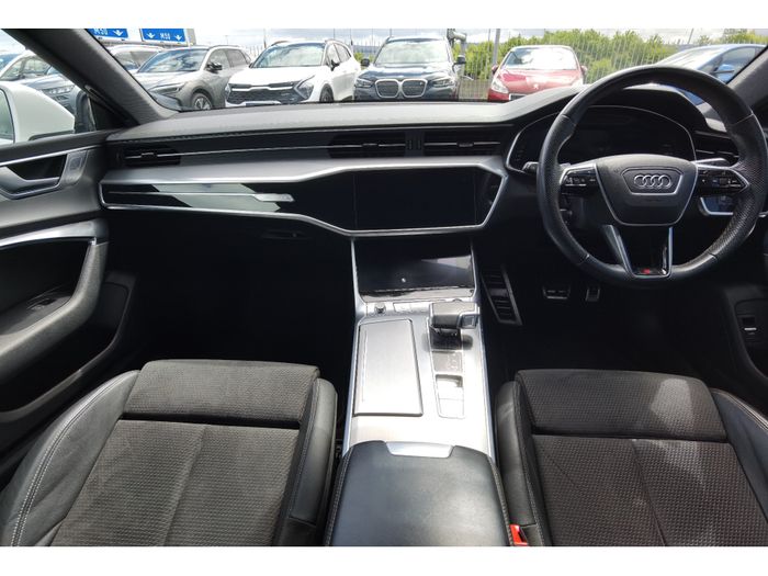 Audi A7 2021