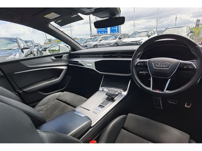 Audi A7 2021