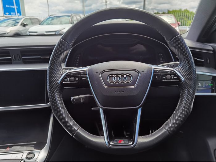 Audi A7 2021