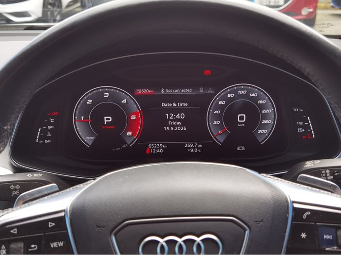 Audi A7 2021