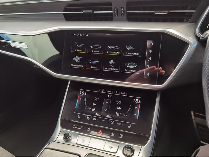 Audi A7 2021