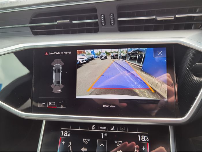 Audi A7 2021