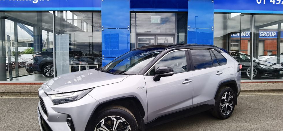 Toyota Rav4 2022