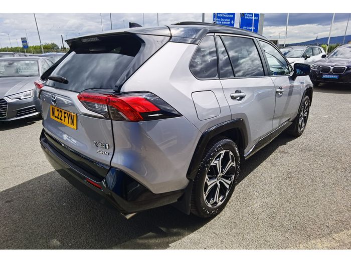 Toyota Rav4 2022