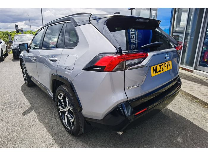 Toyota Rav4 2022