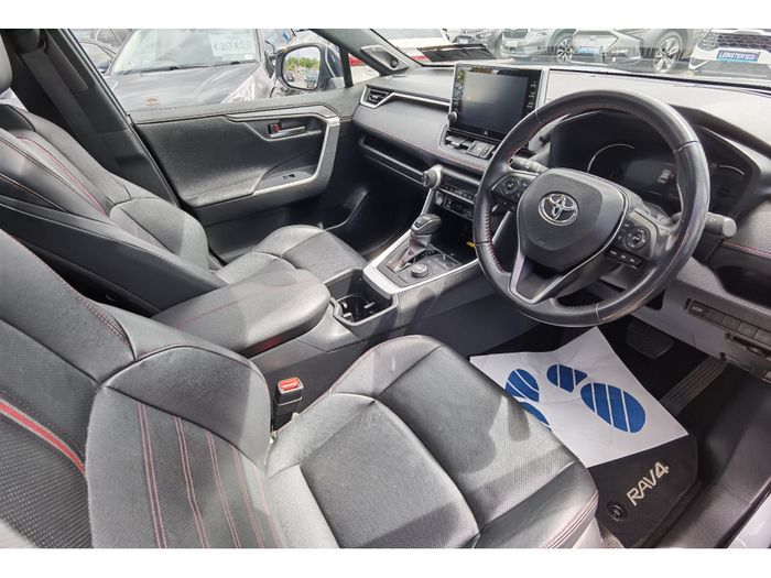 Toyota Rav4 2022