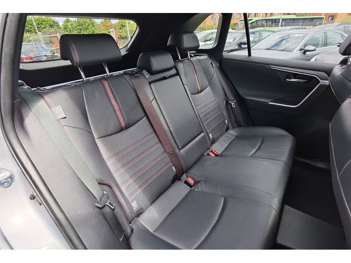 Toyota Rav4 2022